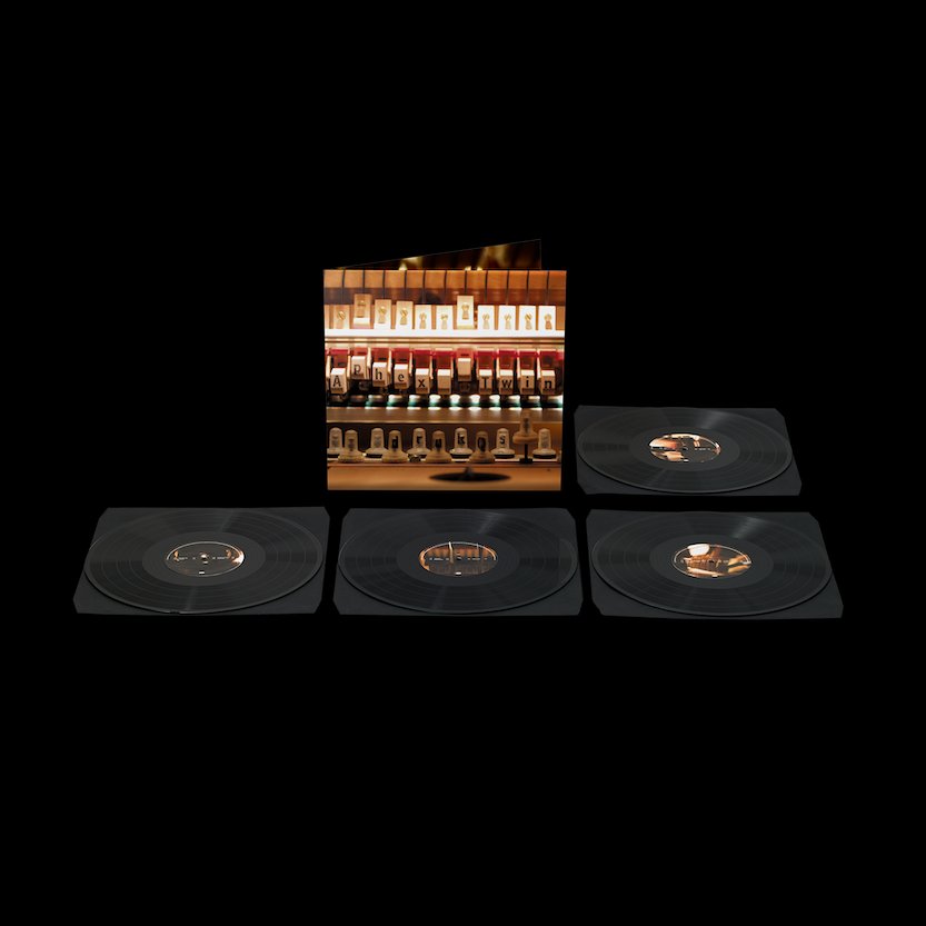 Aphex Twin - Drukqs - Lp Set
