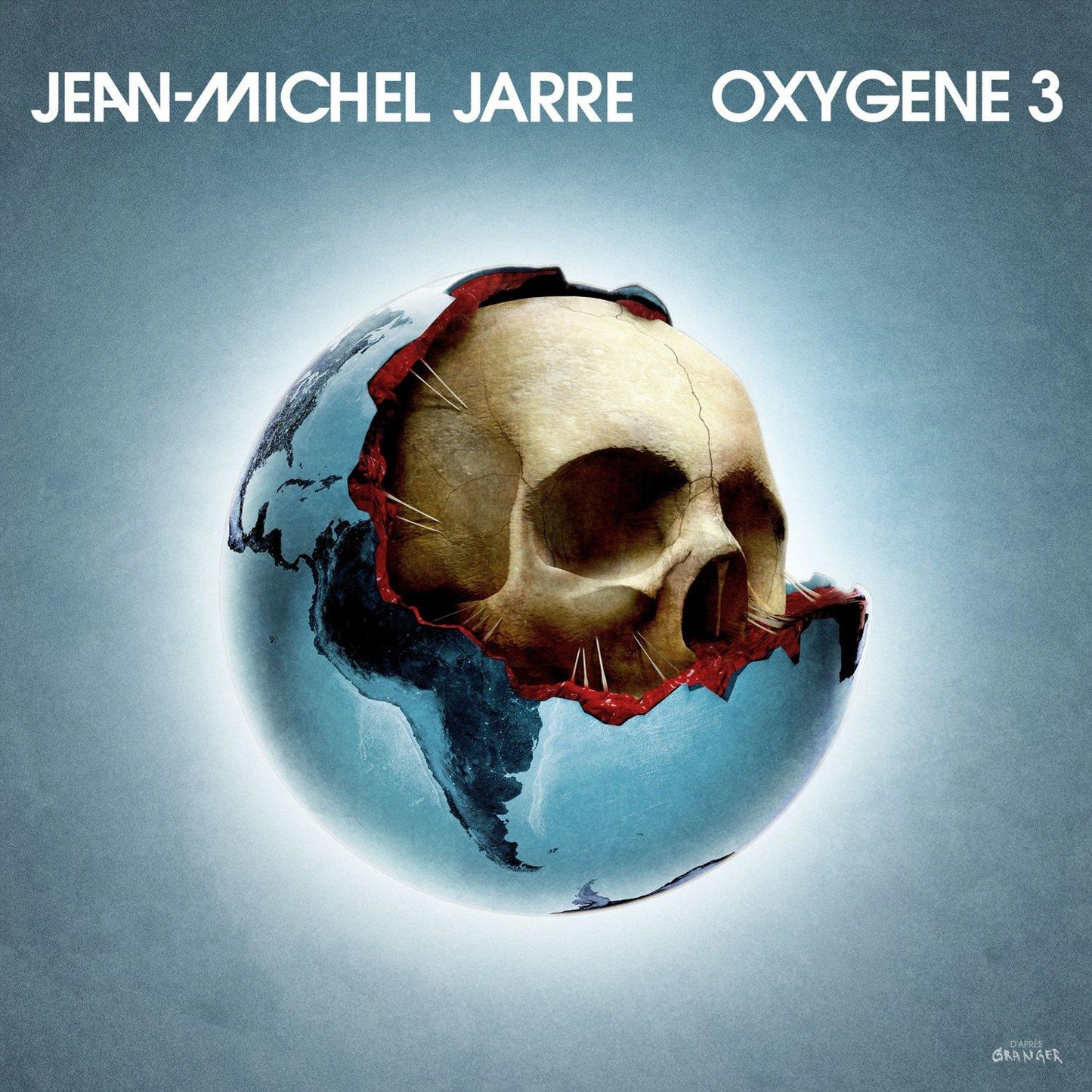 Jean Michel Jarre - Oxygene 3 - Cd