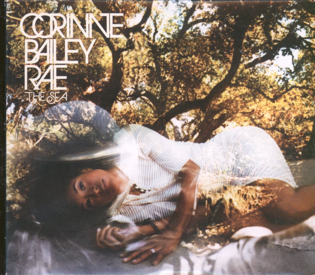 Corinne Bailey Rae - Sea - Cd