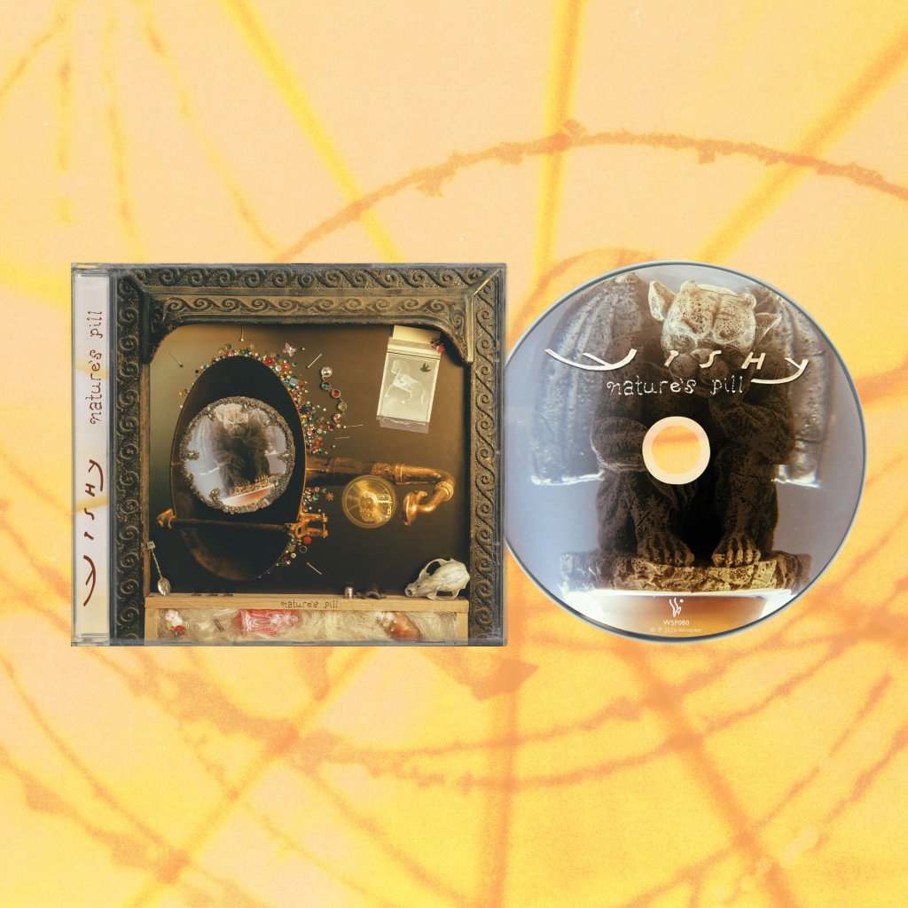 Wishy - Nature's Pill - Cd