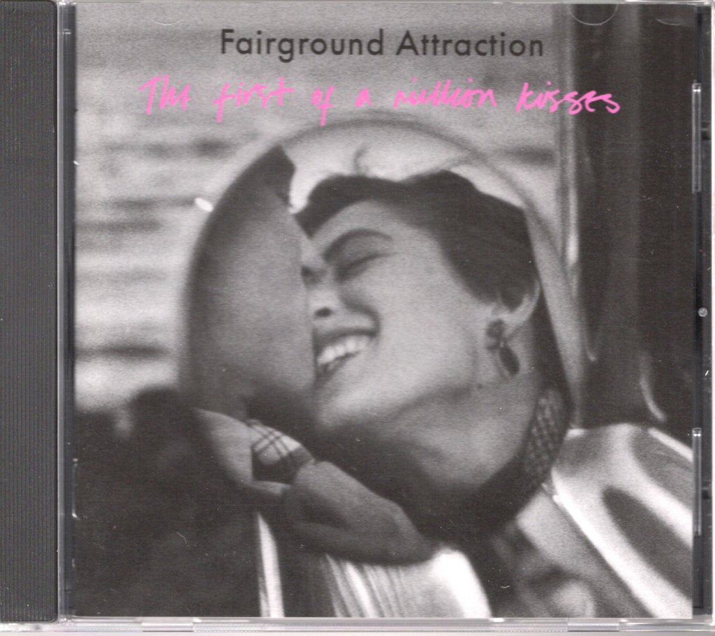 Fairground Attraction - First Of A Million Kisses - Cd