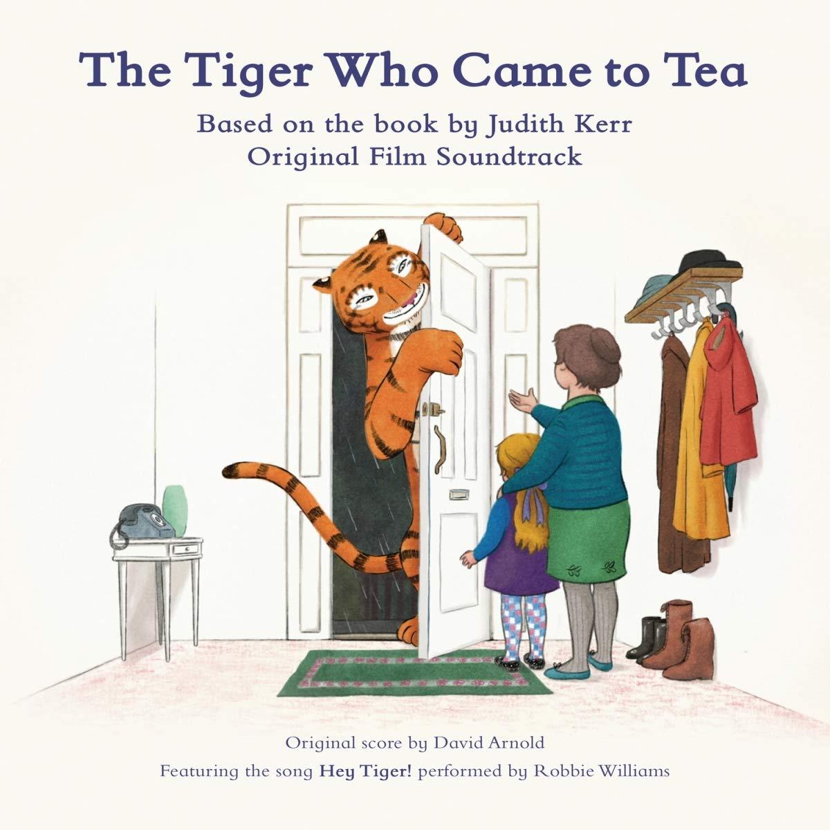 David Arnold - Tiger Who Came To Tea (Original Film Soundtrack) - Cd