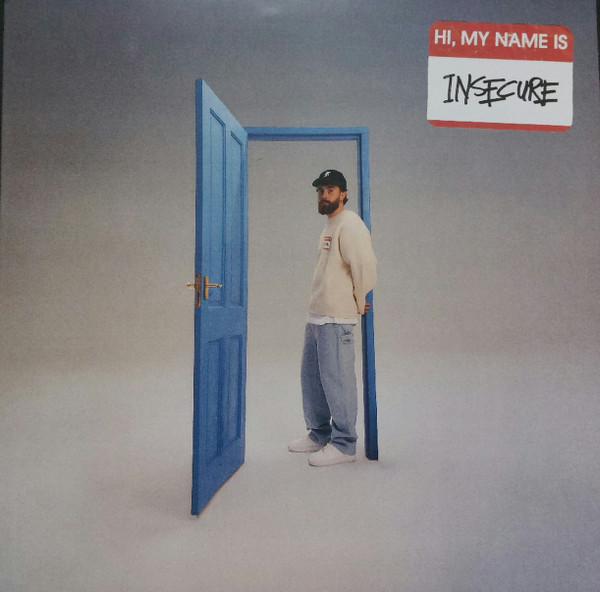 Sam Tompkins - Hi, My Name Is Insecure - Lp