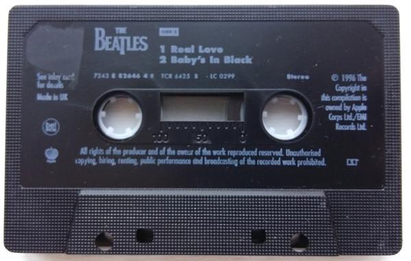 Beatles - Real Love - Cassette