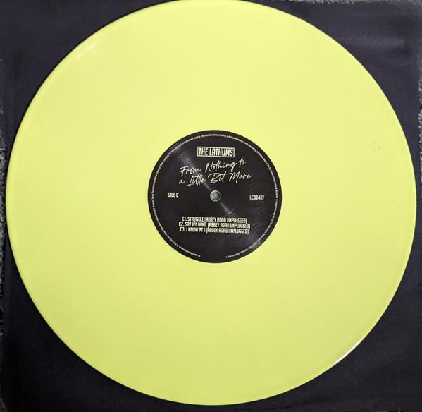 Lathums - From Nothing To A Little Bit More - Double Lp