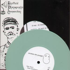 Smokers Die Younger - Five O - 7 Inch