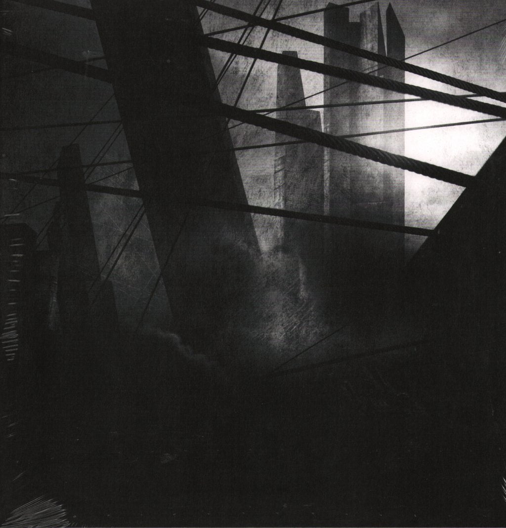 Jóhann Jóhannsson - And In the Endless Pause There Came the Sound of Bees - Lp