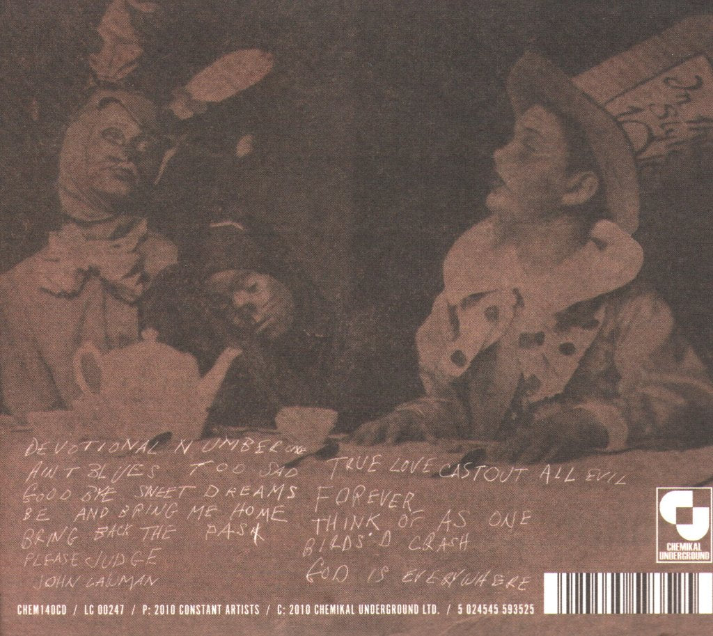 Roky Erickson - True Love Cast Out All Evil - Cd