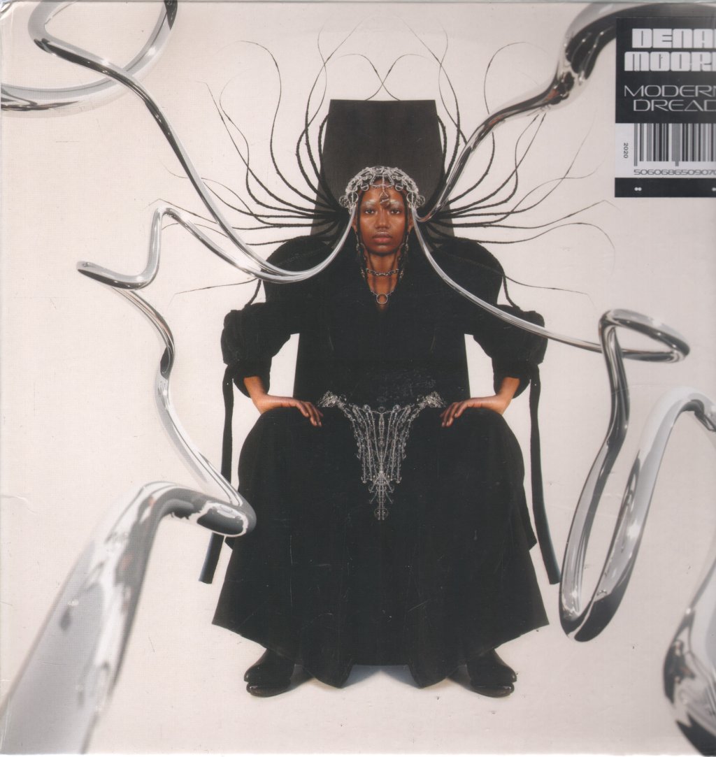 Denai Moore - Modern Dread - Lp
