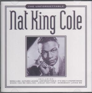 Nat King Cole - Unforgettable - Cd