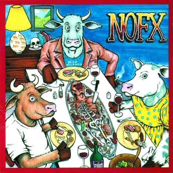 NOFX - Liberal Animation - Cd