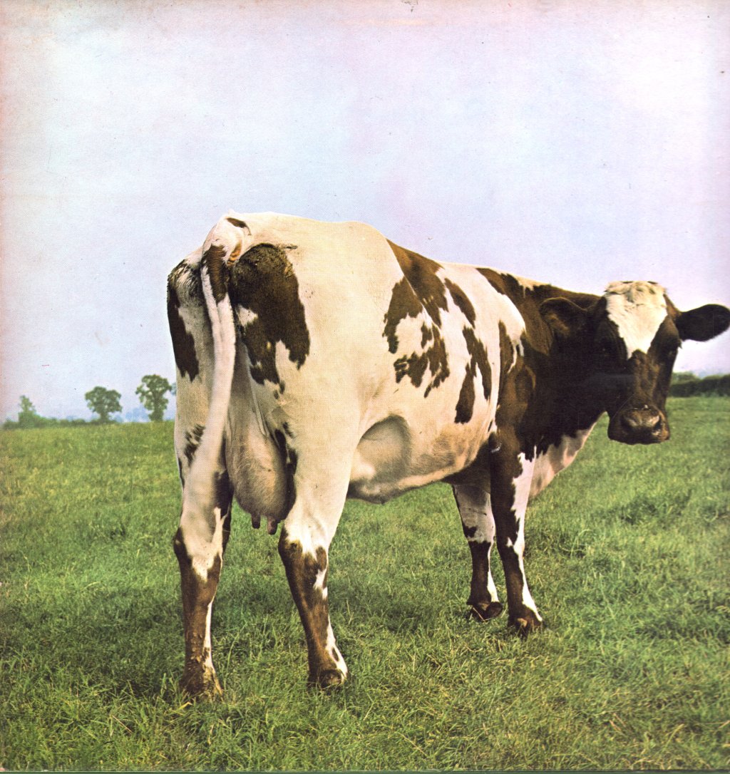 Pink Floyd - Atom Heart Mother - Lp