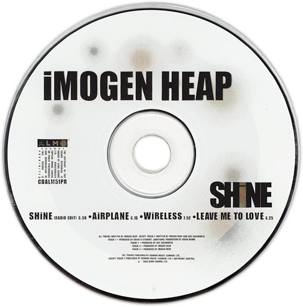 Imogen Heap - Shine - Cd