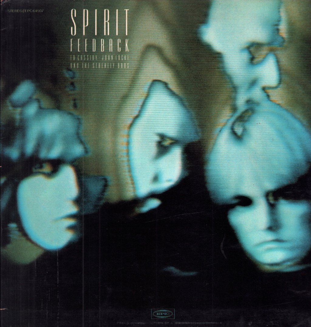 Spirit - Feedback - Lp