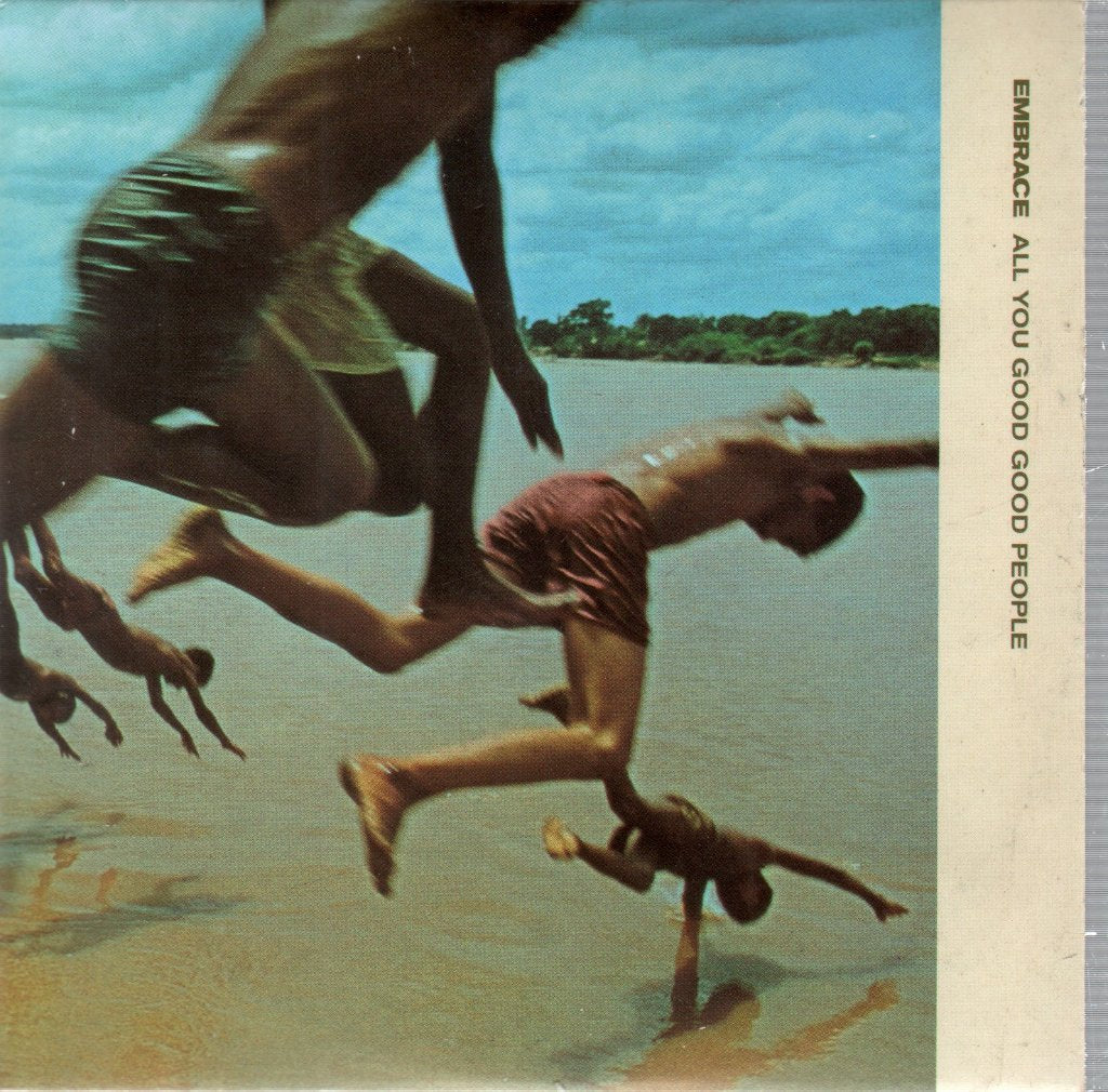 Embrace - All You Good Good People - Cd