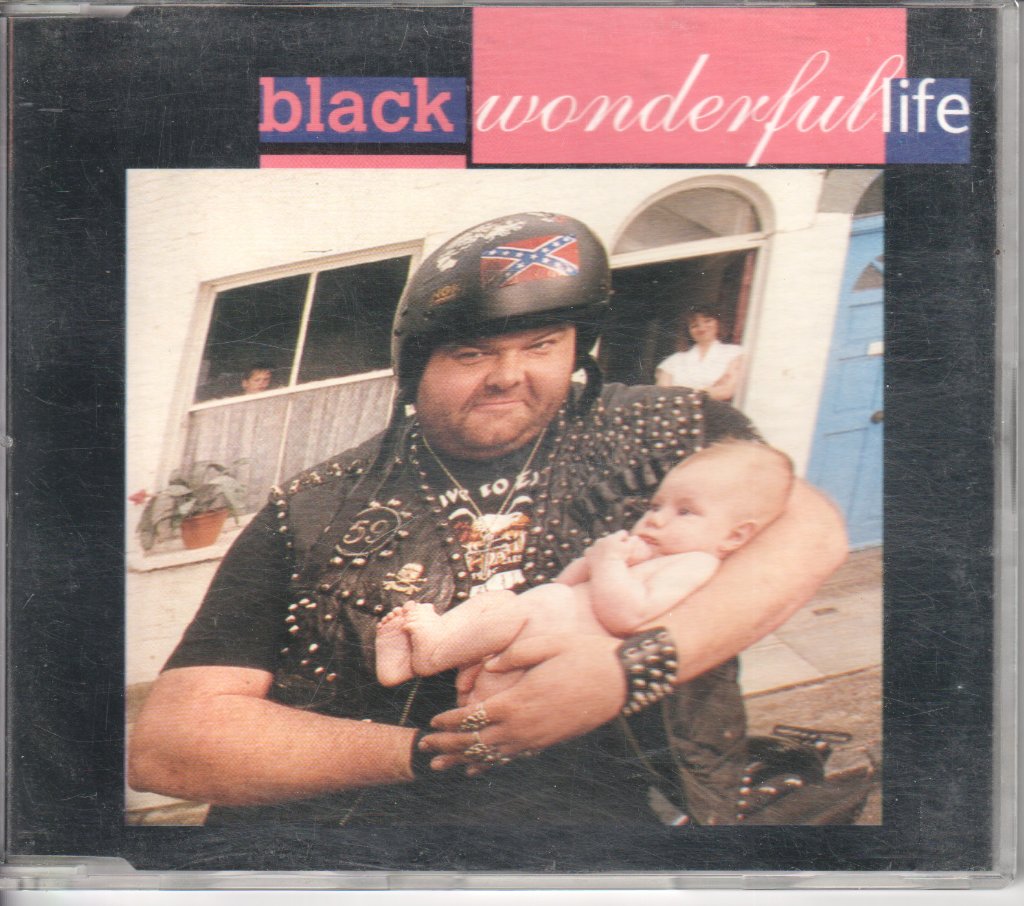 Black - Wonderful Life - Cd