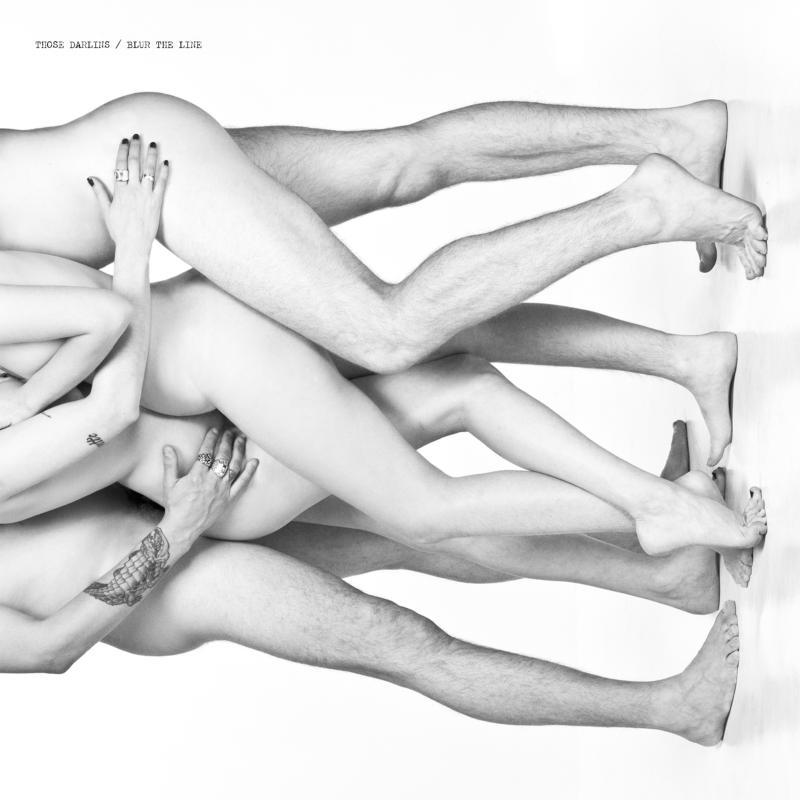 Those Darlins - Blur the Line - Cd