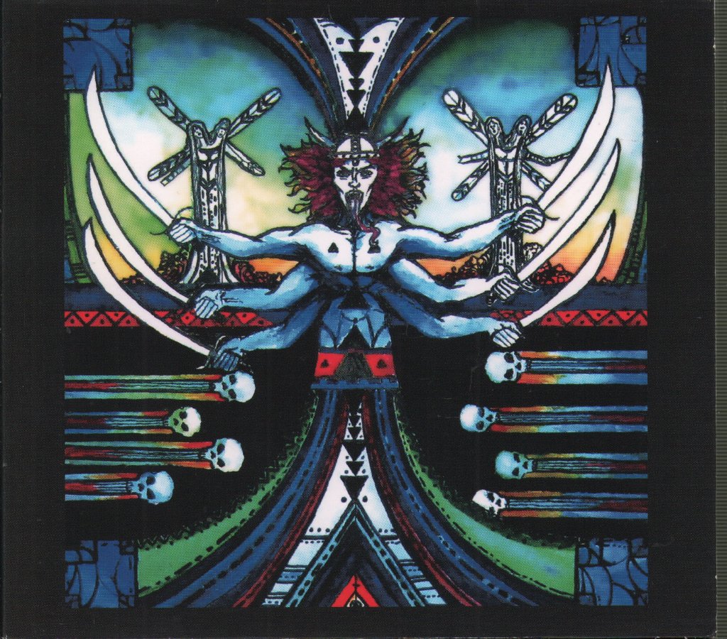 Black Pyramid - II - Cd