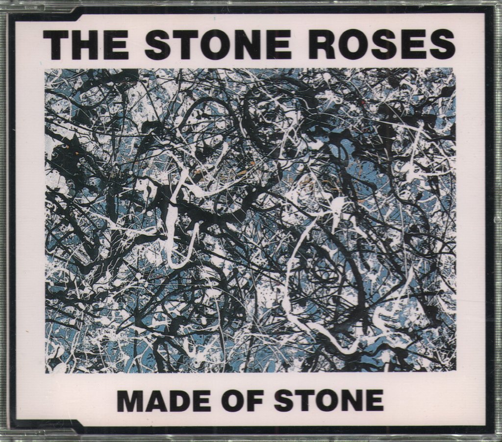 Stone Roses - Made Of Stone - Cd