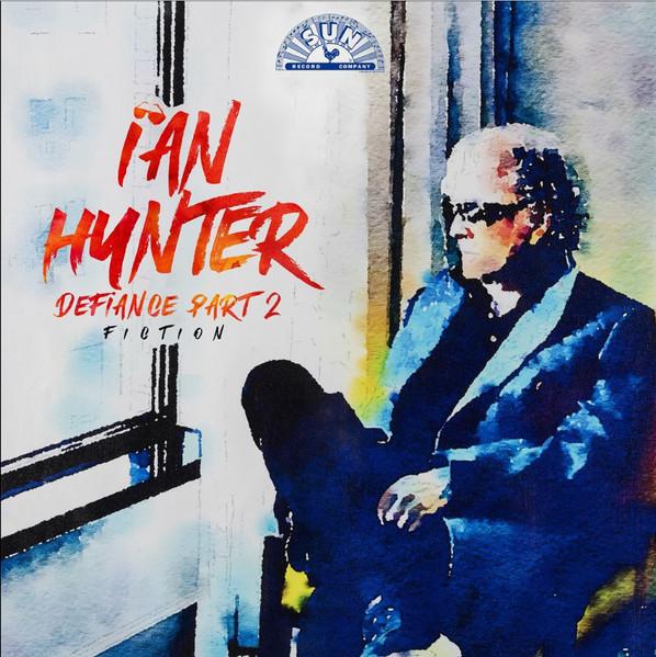 Ian Hunter - Defiance Part 2: Fiction - Cd