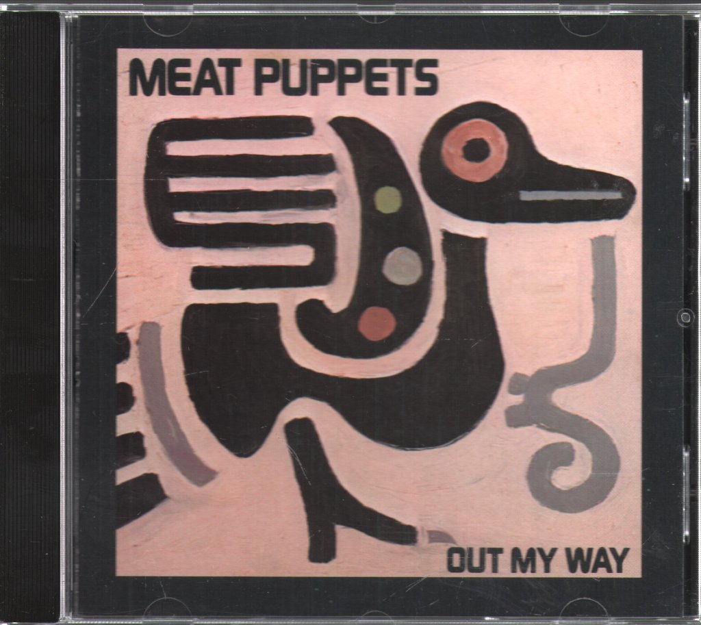 Meat Puppets - Out My Way - Cd