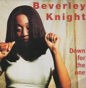 Beverley Knight - Down For The One - 12 Inch