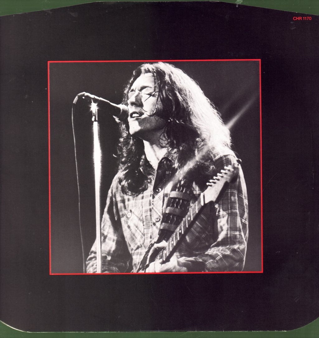 Rory Gallagher - Photo Finish - Lp