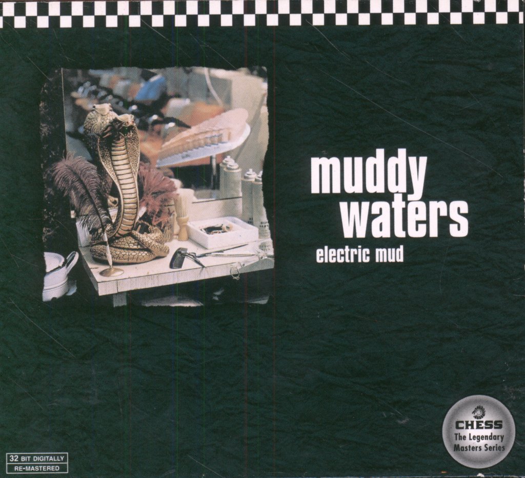 Muddy Waters - Electric Mud - Cd