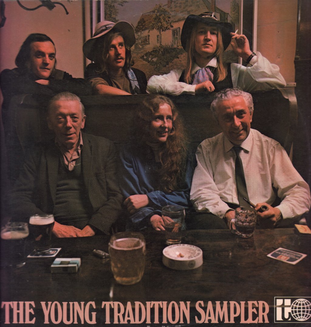 Young Tradition (Folk Group) - Sampler - Lp