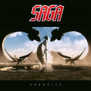 Saga - Sagacity - Cd