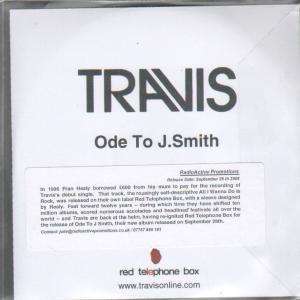 Travis - Ode To J.smith - Cdr