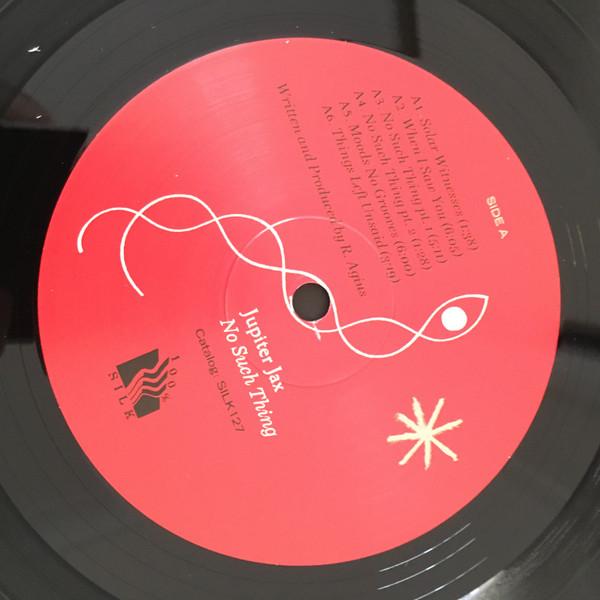 Jupiter Jax - No Such Thing - Lp