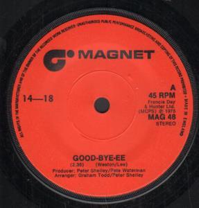 14-18 - Good-Bye-Ee - 7 Inch