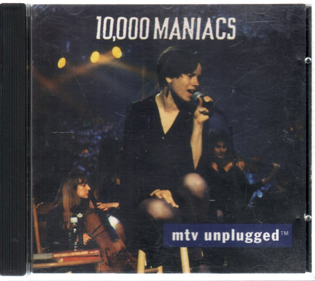 10,000 Maniacs - MTV Unplugged - Cd