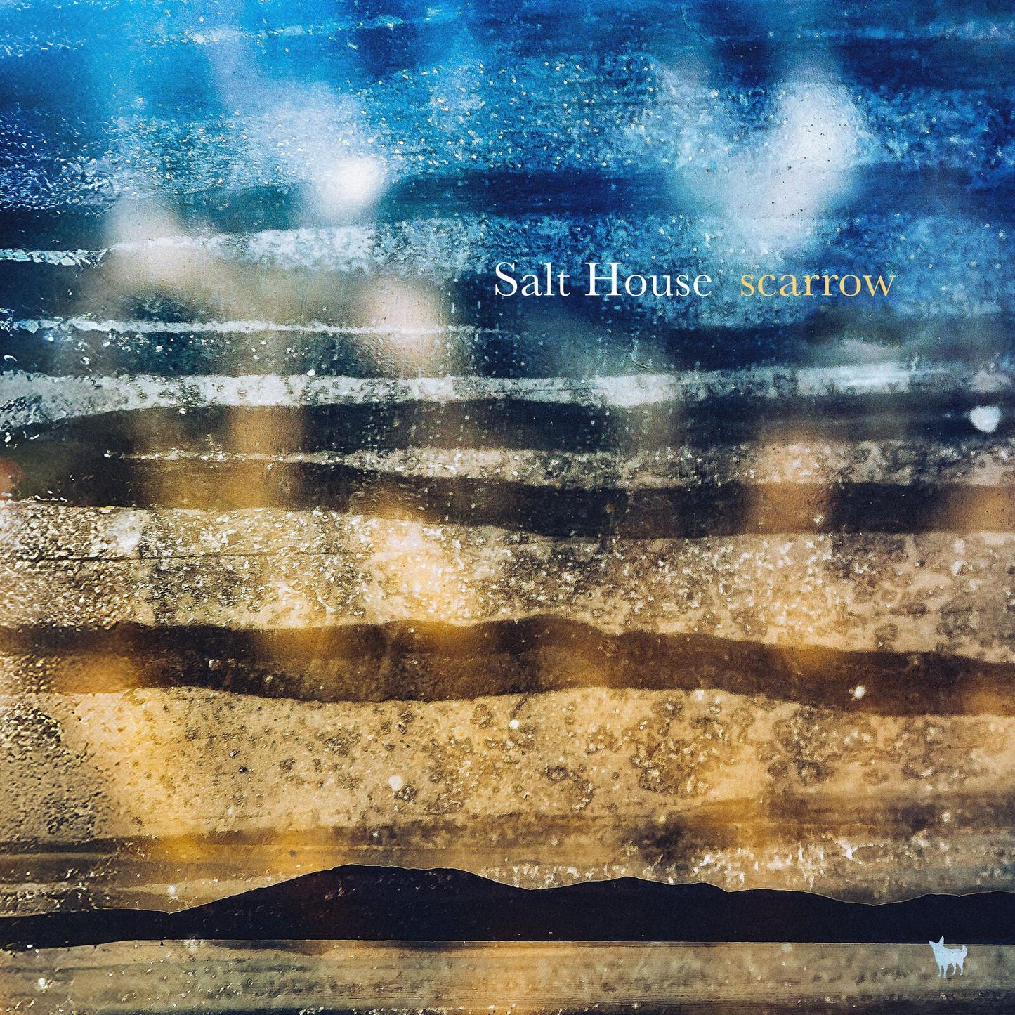 Salt House - Scarrow - Cd