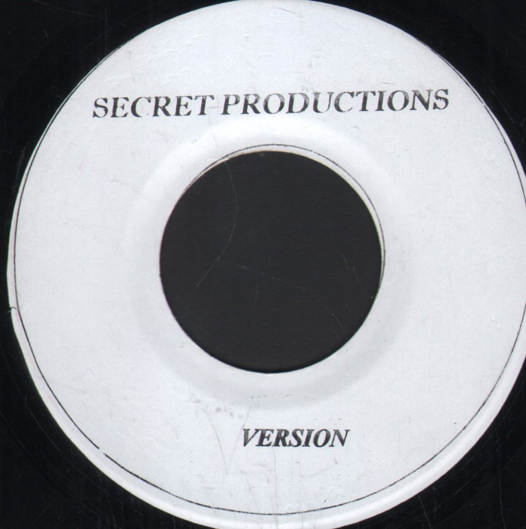 Sizzla - Wha Dat - 7 Inch