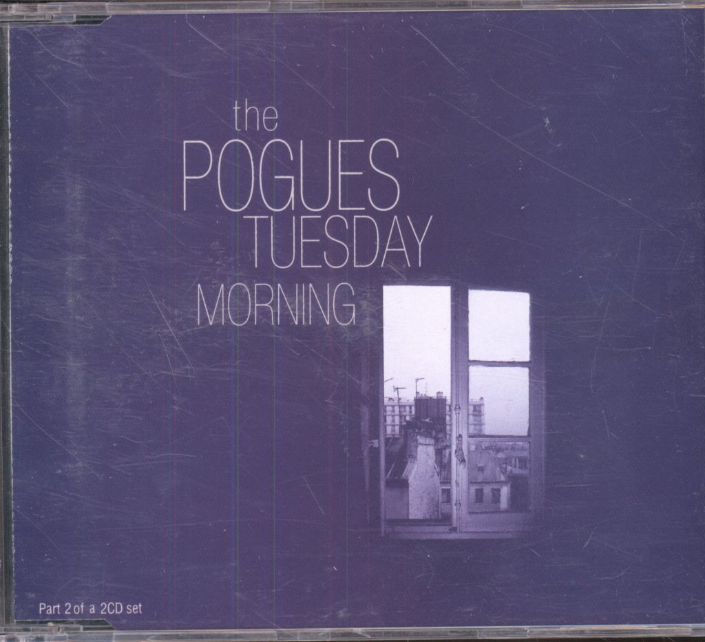 Pogues - Tuesday Morning - Cd
