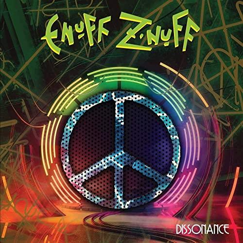 Enuff Z Nuff - Dissonance - Lp