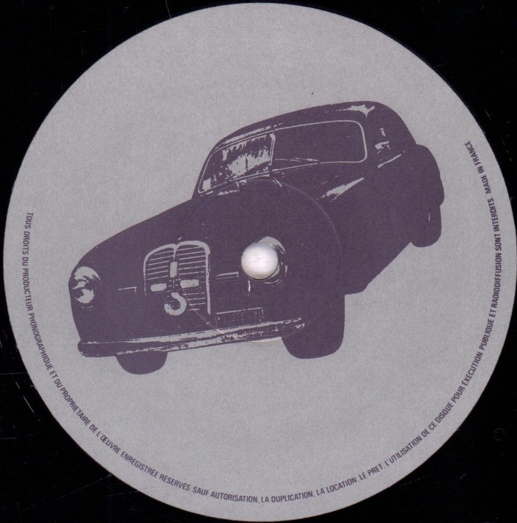 Blue Öyster Cult - Blue Oyster Cult - 12 Inch