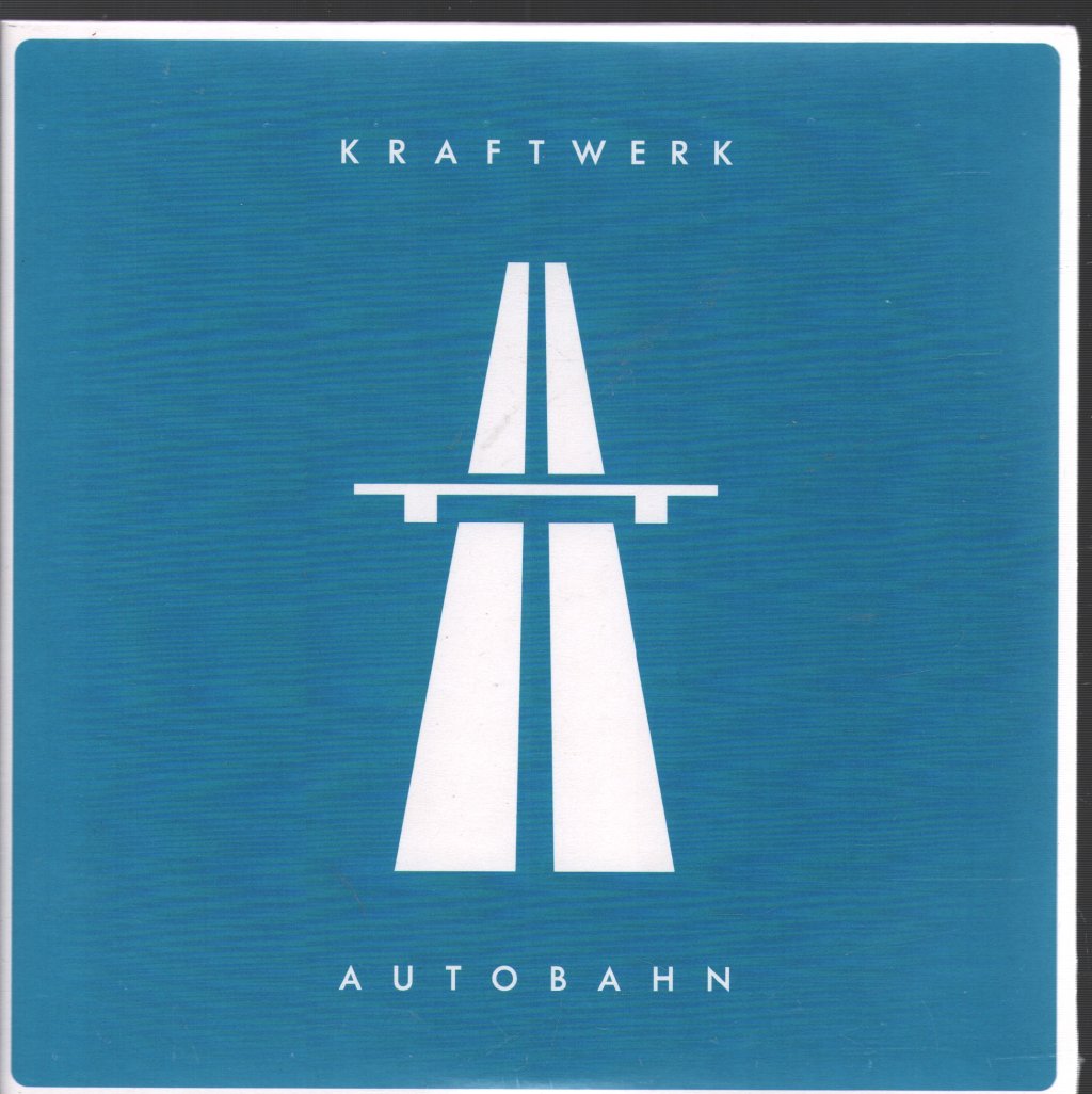 Kraftwerk - Autobahn - 7 Inch
