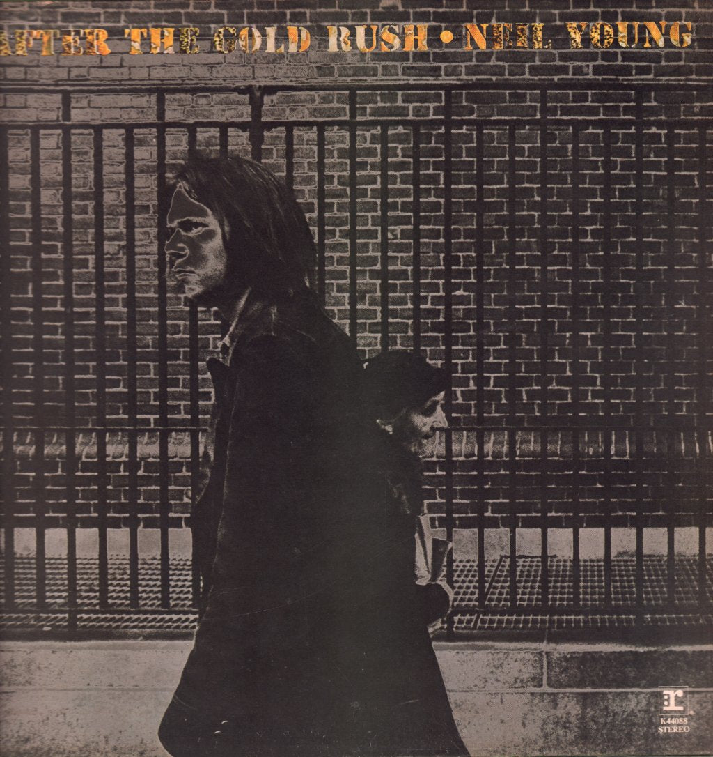 Neil Young - After The Gold Rush - Lp