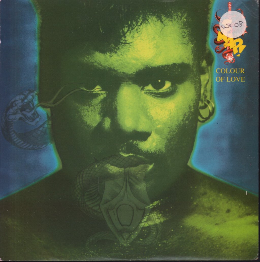 Snap - Colour Of Love - 7 Inch