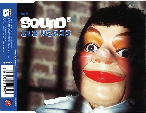 Sound 5 - Ala Kaboo - Cd