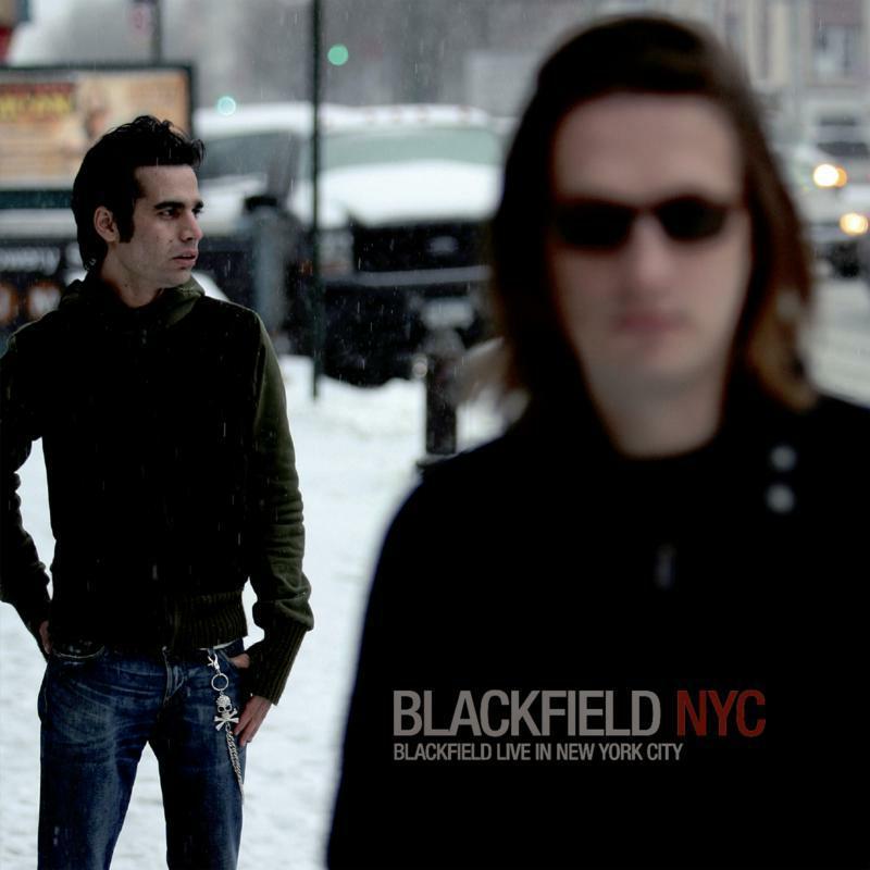 Blackfield - Nyc - Blackfield Live In New York City - Cd/Dvd