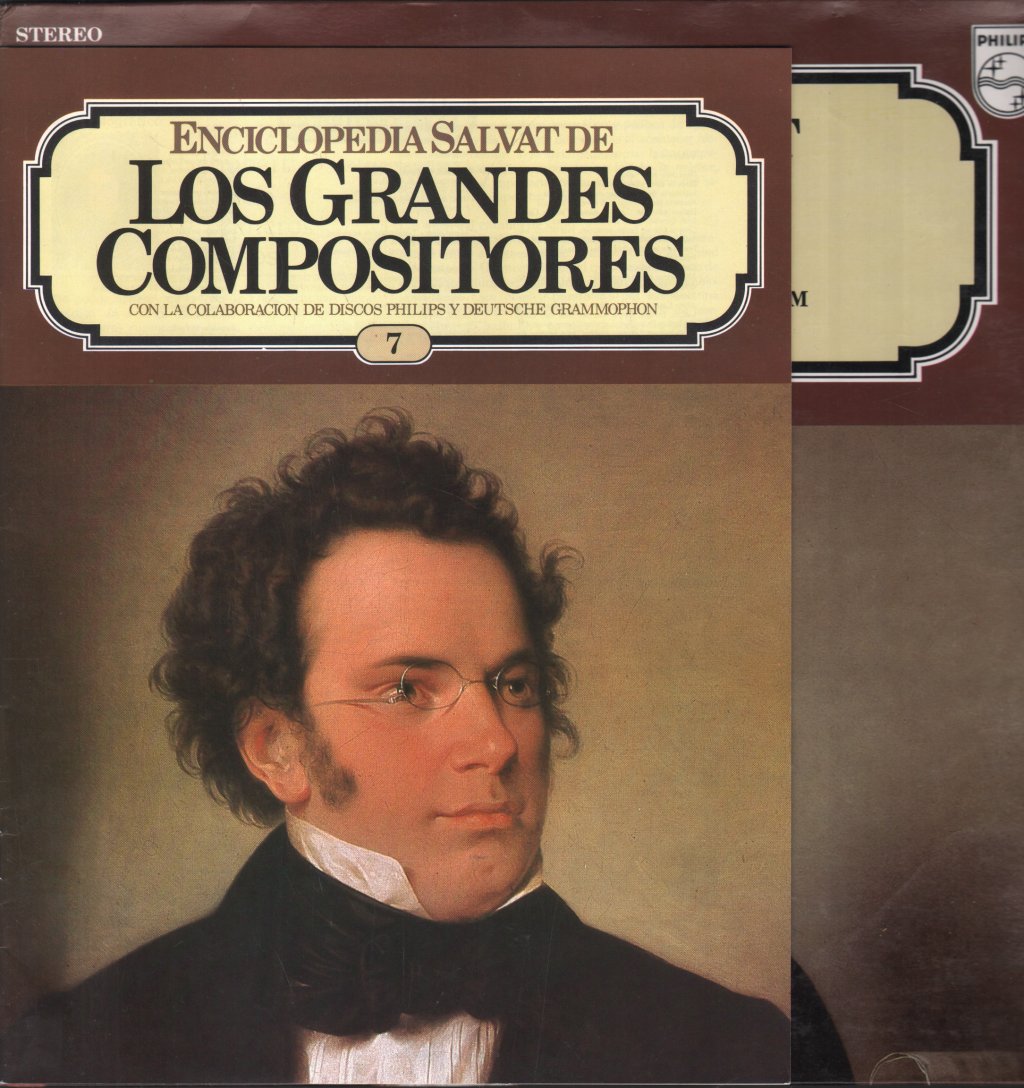 Pierre Monteux / George Szell / Orwuesta Del Concertgebouw De Amsterdam - Franz Schubert - Sinfonia No. 8 En Si Menor, D. 759 "Incompleta" / Rosamunda, D. 644 Y D. 797 - Lp