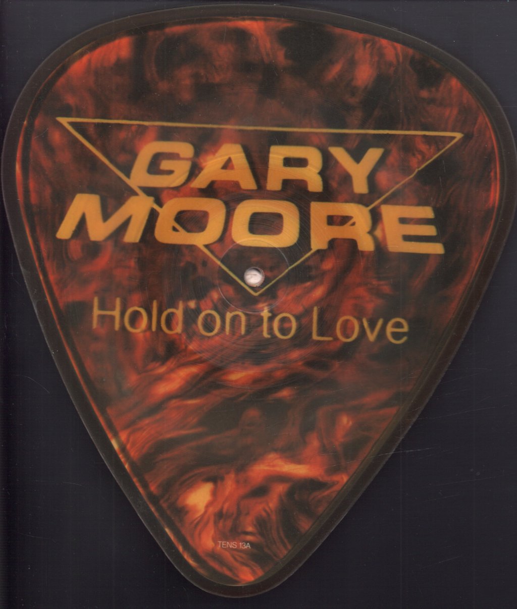 Gary Moore - Hold On To Love - 7 Inch