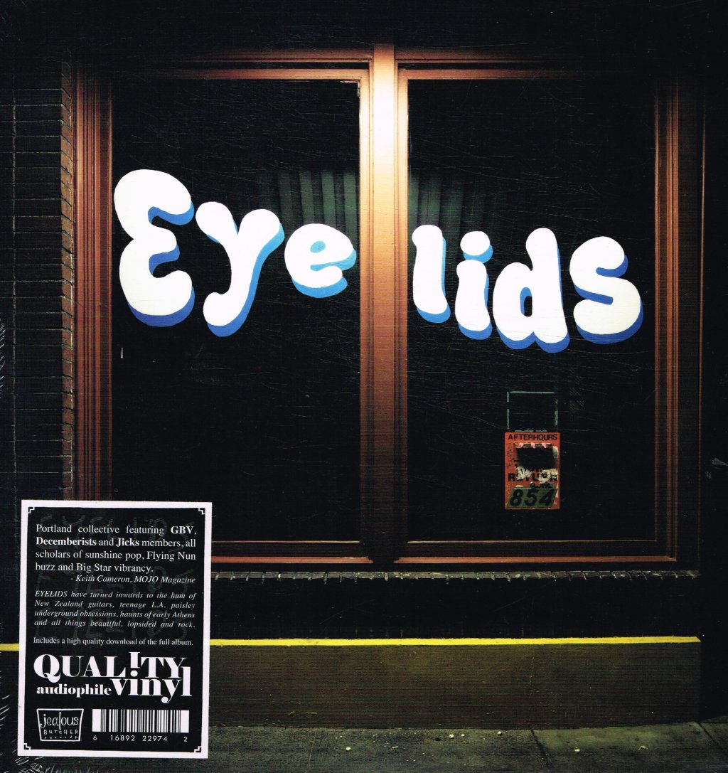 Eyelids - 854 - Lp