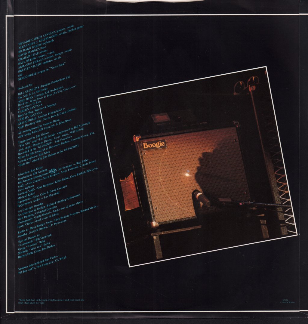 Jane Olivor - First Night - Lp