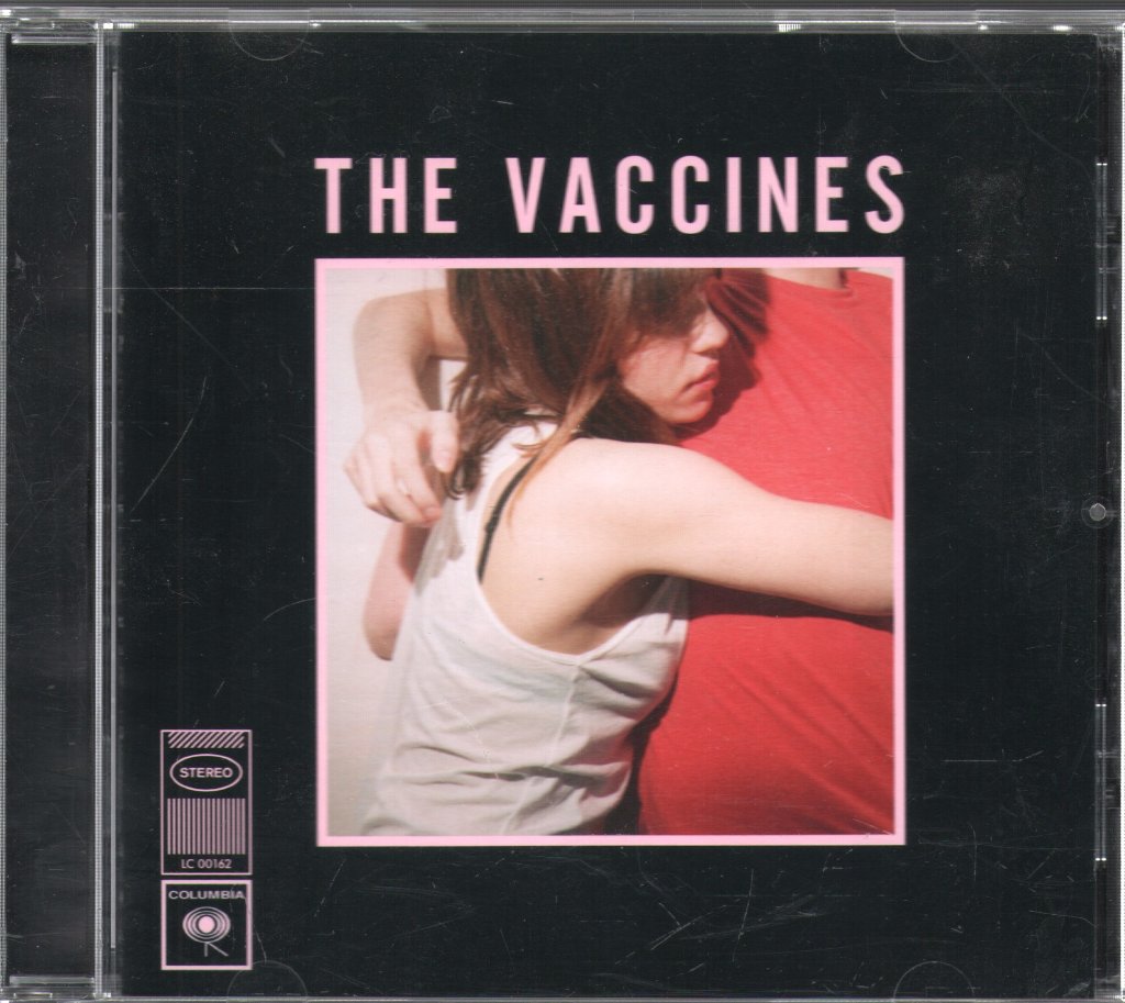 Vaccines - What Did You Expect From The Vaccines? - Cd