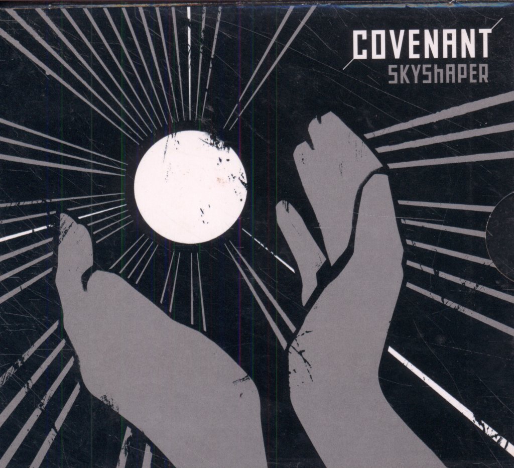 Covenant (electronic) - Skyshaper - Cd Set